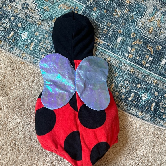 Carters Baby Ladybug Costume - Picture 2 of 3
